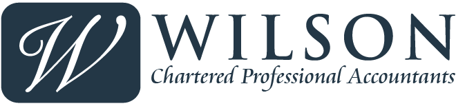 Wilson CPA Logo